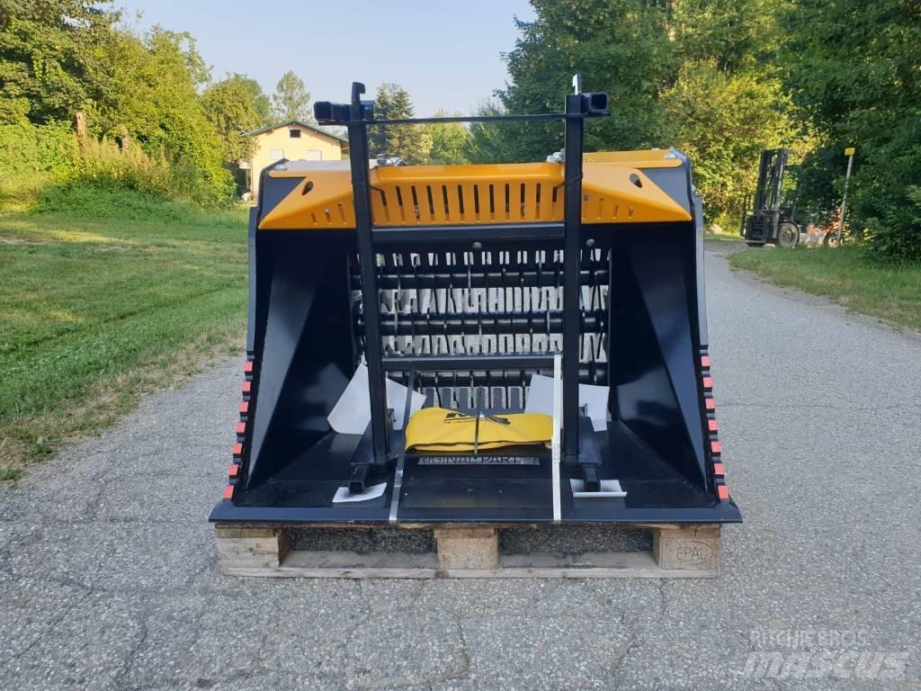 MB Crusher HDS 312 Ostale komponente
