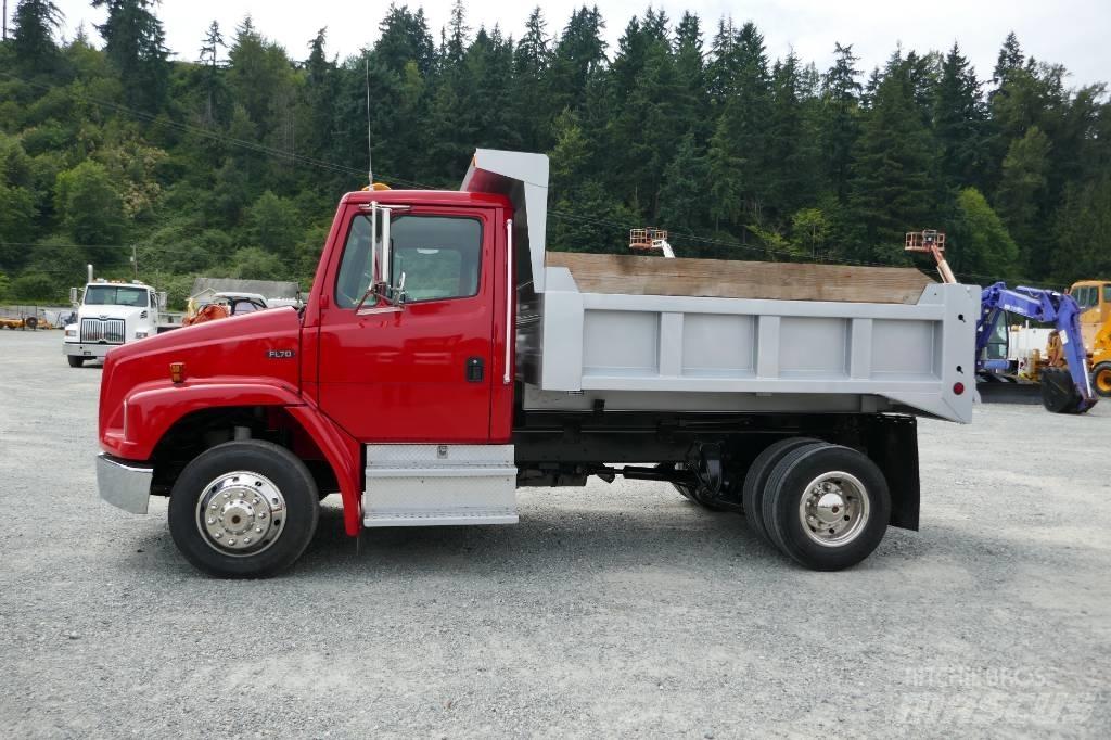 Freightliner FL 70 Kiper kamioni
