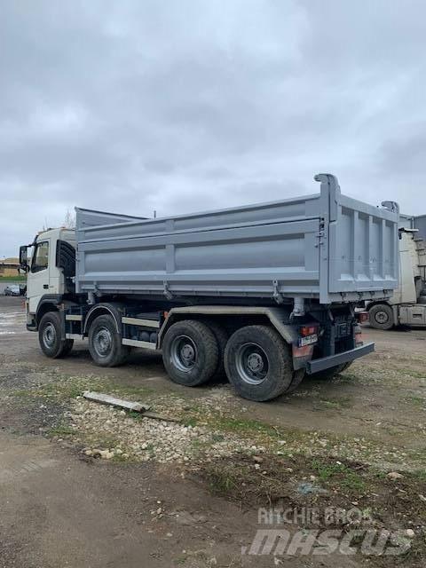 Volvo FM 440 Kiper kamioni