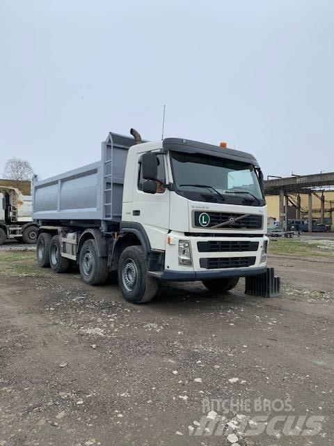 Volvo FM 440 Kiper kamioni