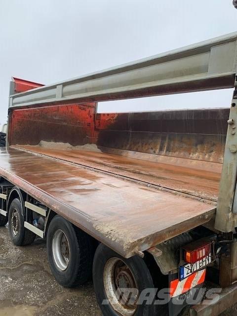 Volvo FM 440 Kiper kamioni