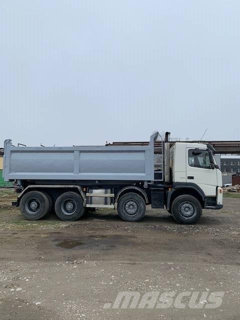Volvo FM 440 Kiper kamioni