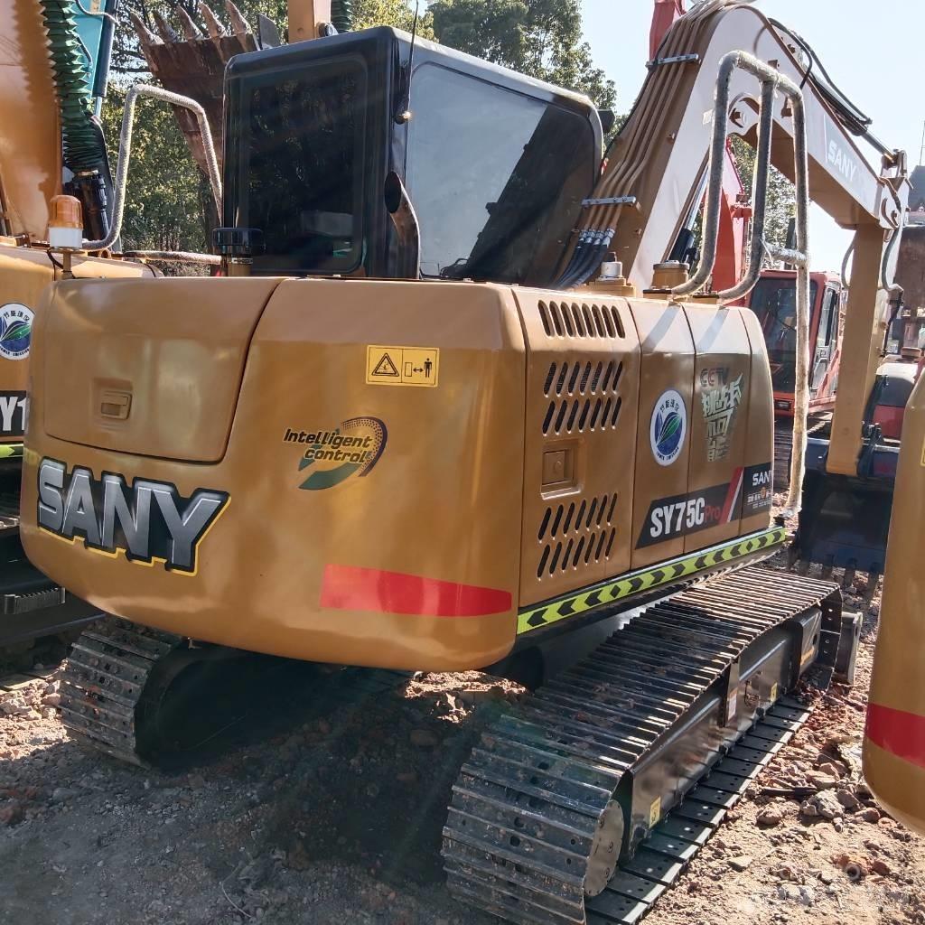 Sany SY 75Pro Bageri gusjeničari