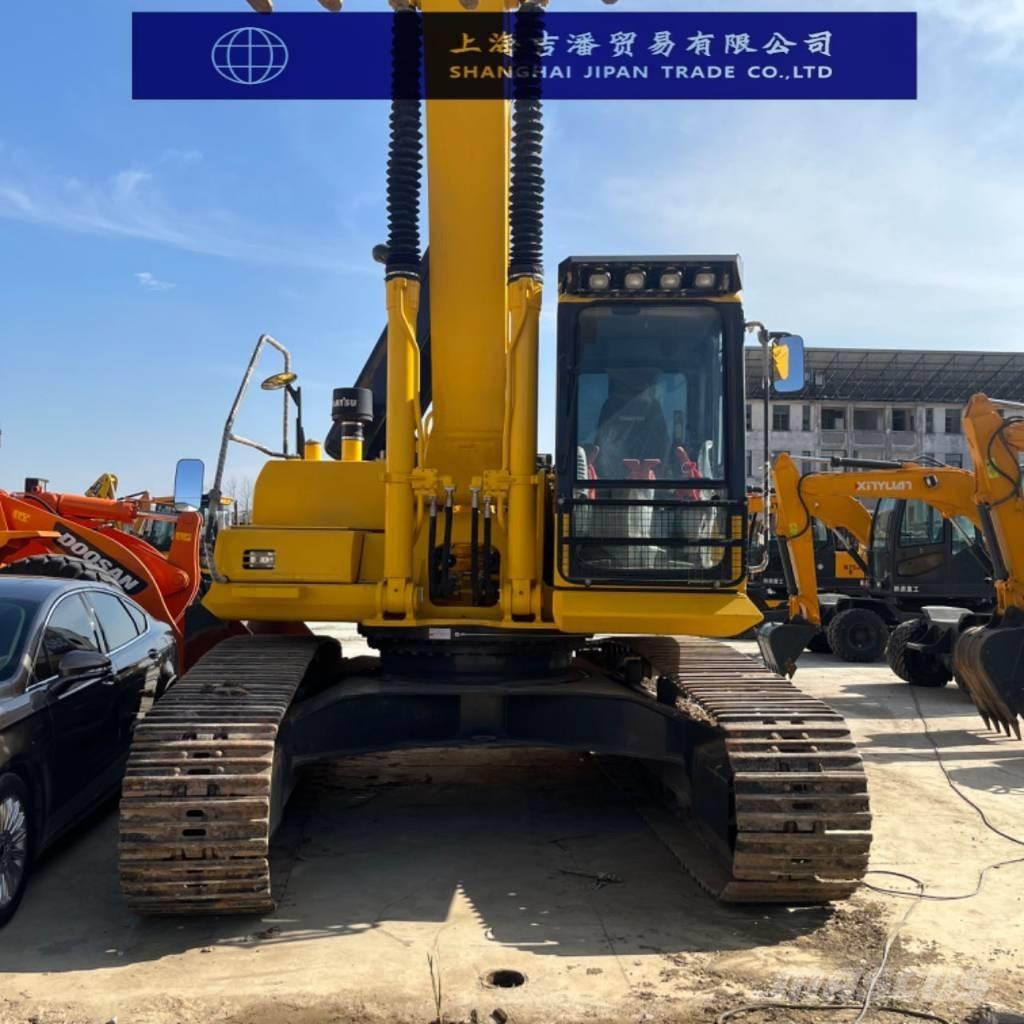 Komatsu PC 350 Bageri gusjeničari