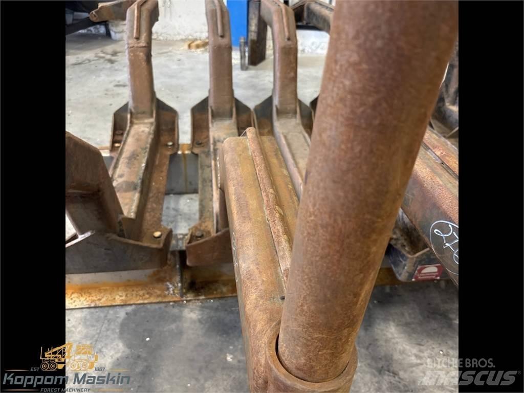 Gremo 704 Ostale komponente
