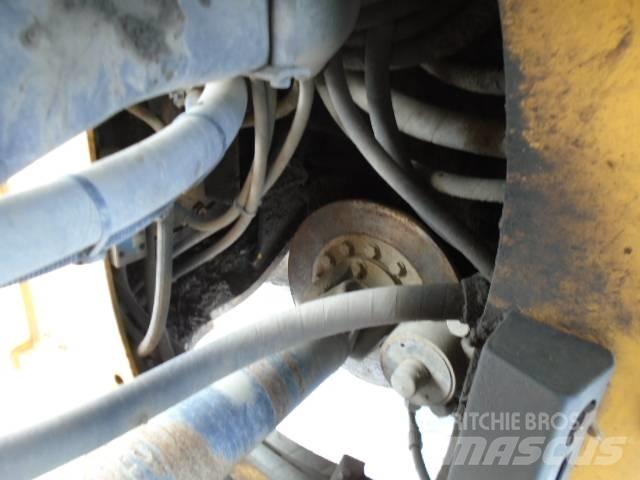 Volvo L 70 G Utovarivači na kotačima