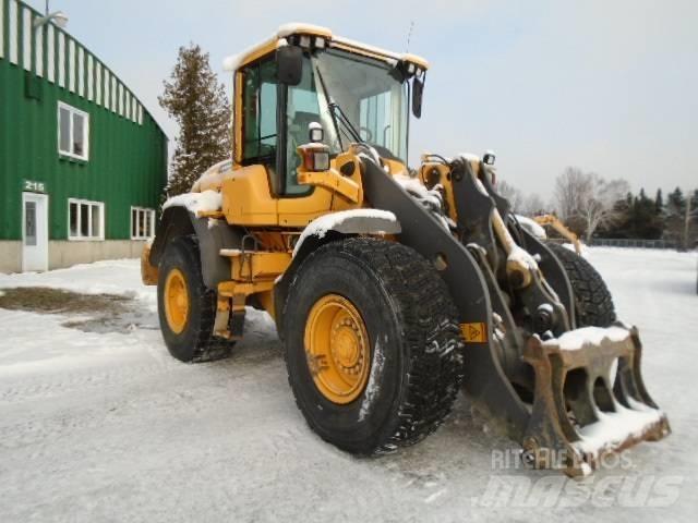 Volvo L 70 G Utovarivači na kotačima