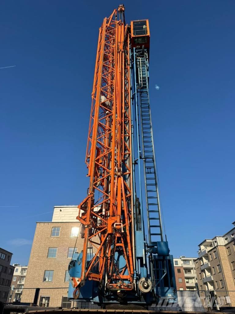 Spierings sk2400R Kranovi sa gusjenicama