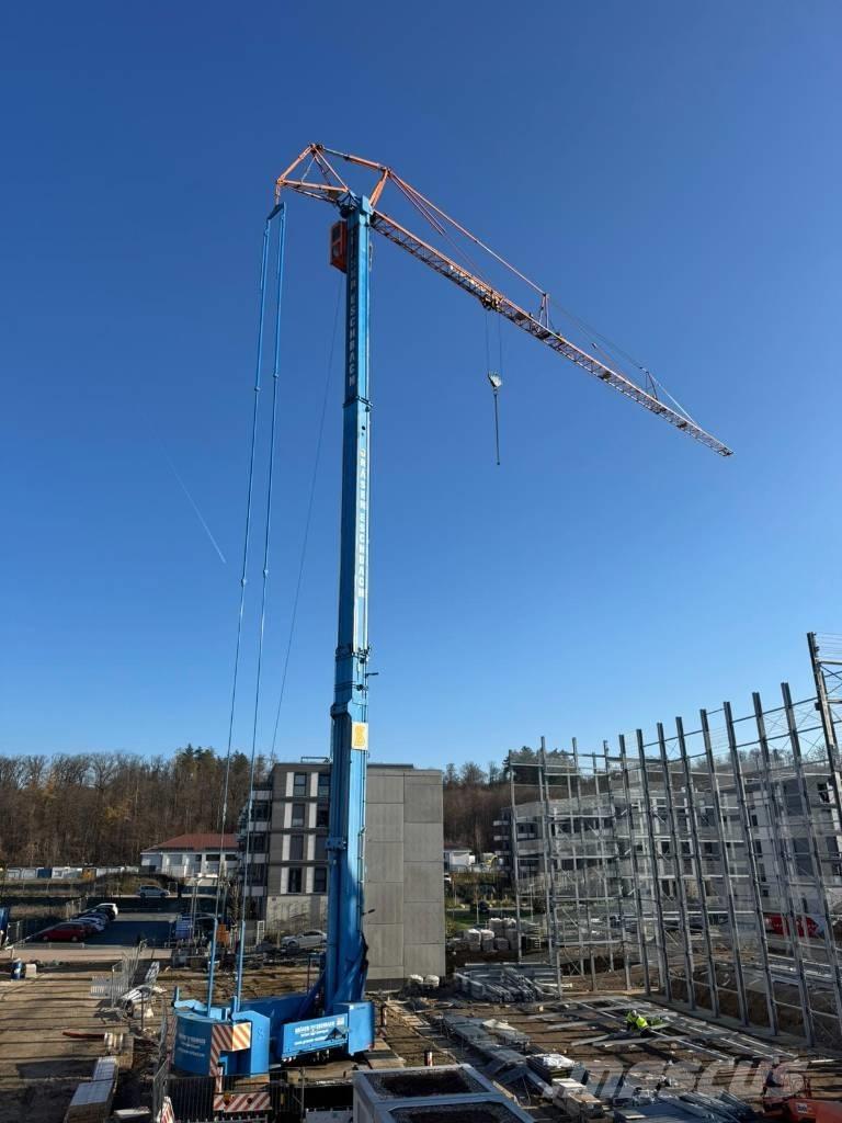 Spierings sk2400R Kranovi sa gusjenicama