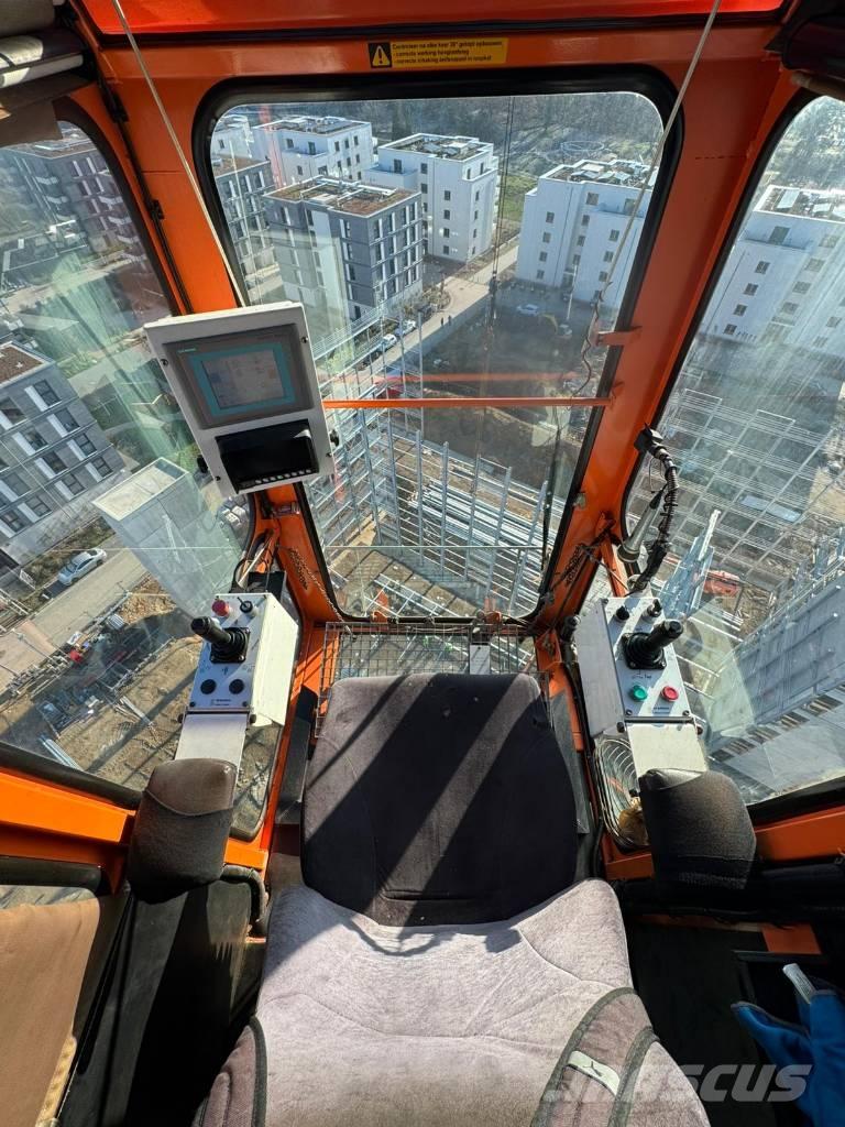 Spierings sk2400R Kranovi sa gusjenicama