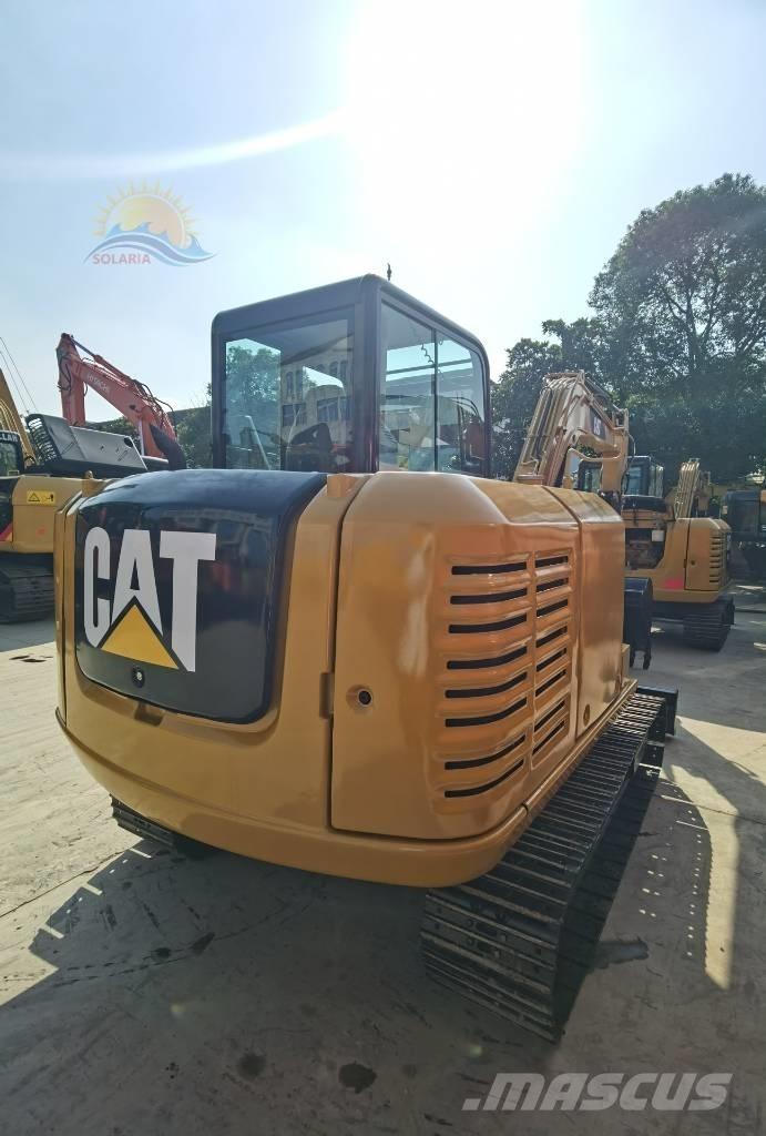 CAT 305.5 E Mini bageri <7t