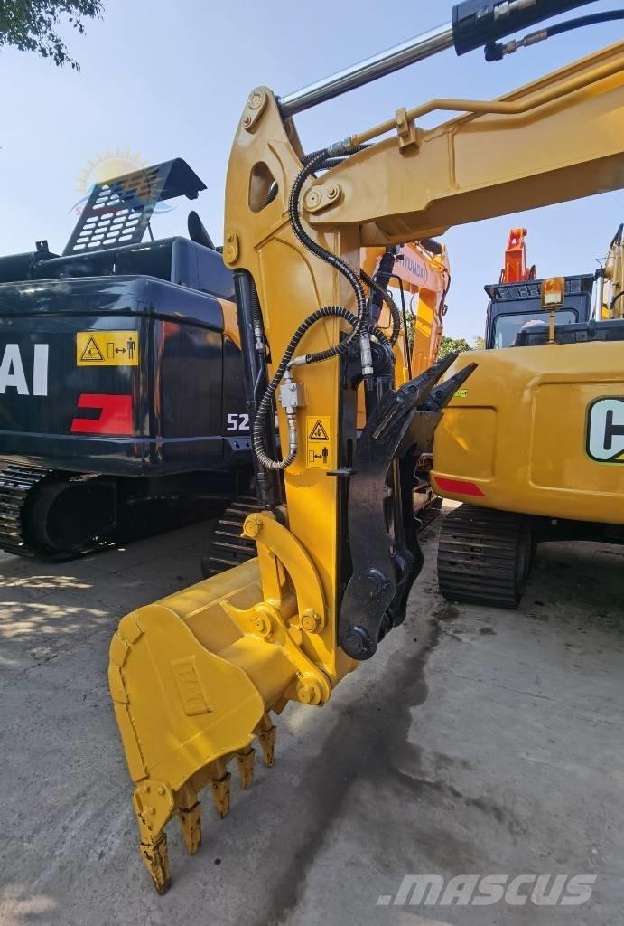 CAT 305.5 E Mini bageri <7t
