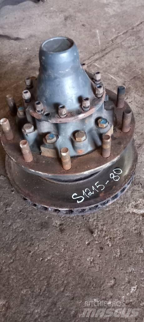 Scania R440  1852817 Osi