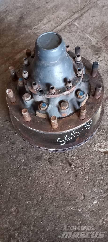 Scania R440  1852817 Osi