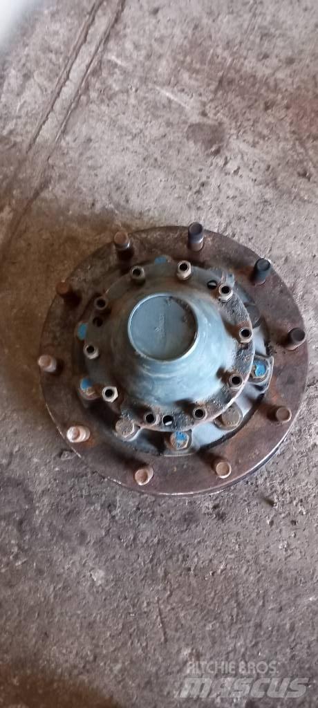Scania R440  1852817 Osi