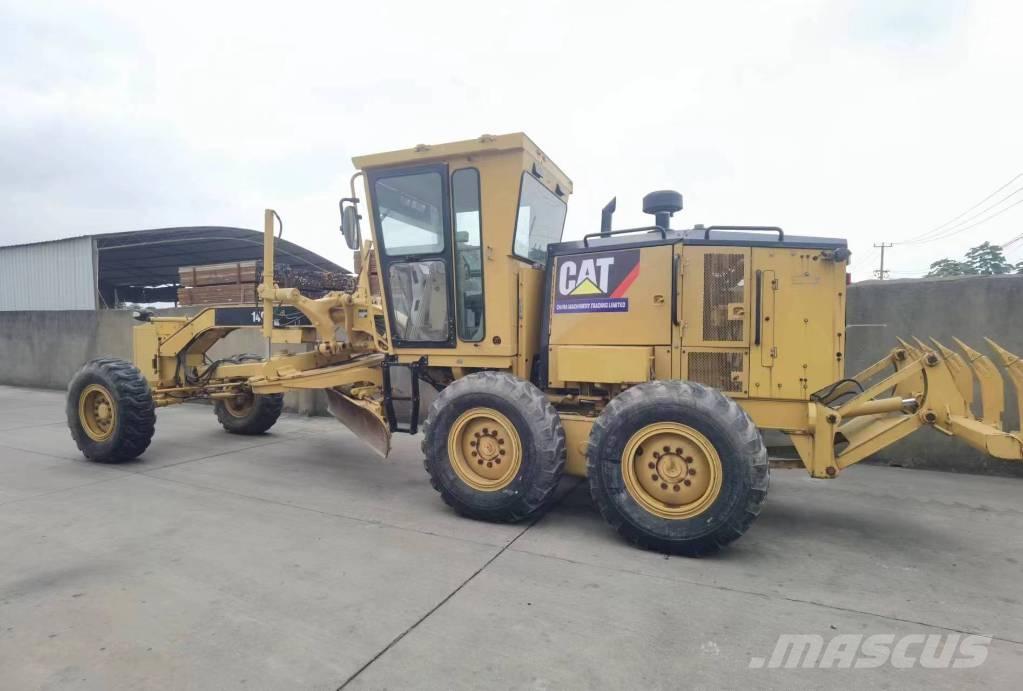 CAT 140 GC Grejderi