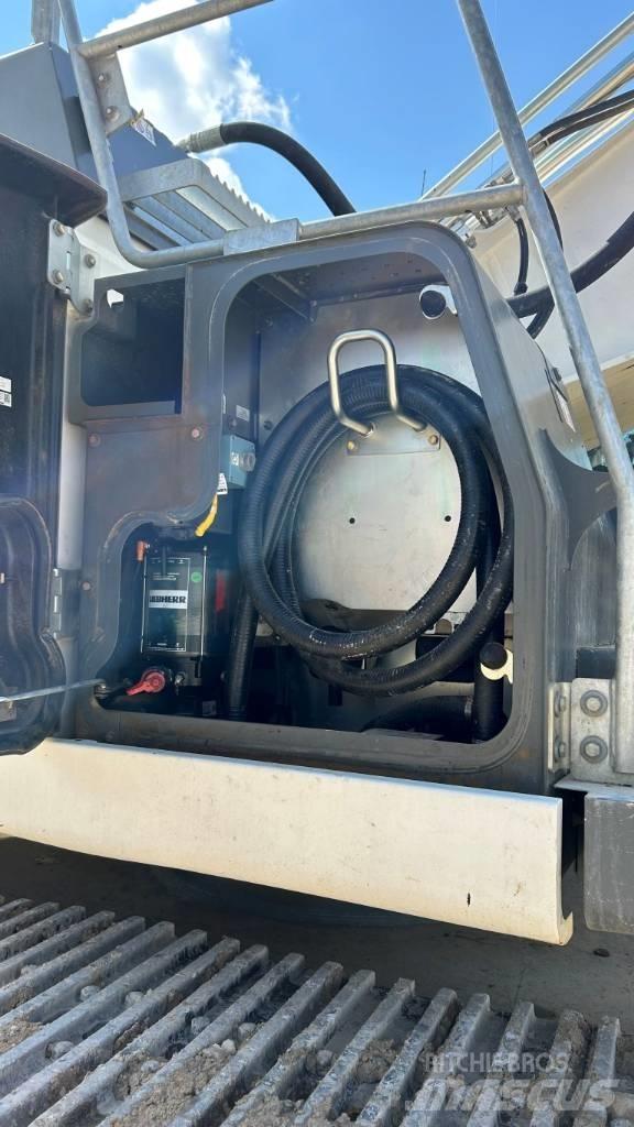 Liebherr R 945 B Bageri gusjeničari