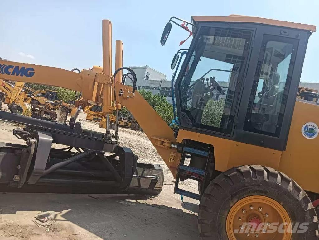 XCMG GR 1803 Grejderi