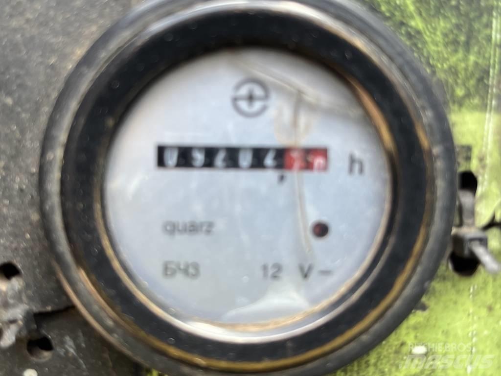 Clark CDP 25 V-4169 Dizelski viličari
