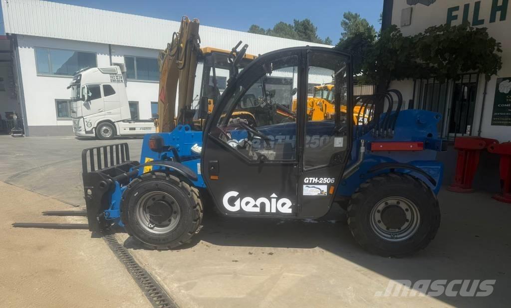 Genie GTH 2506 Teleskopski viličari