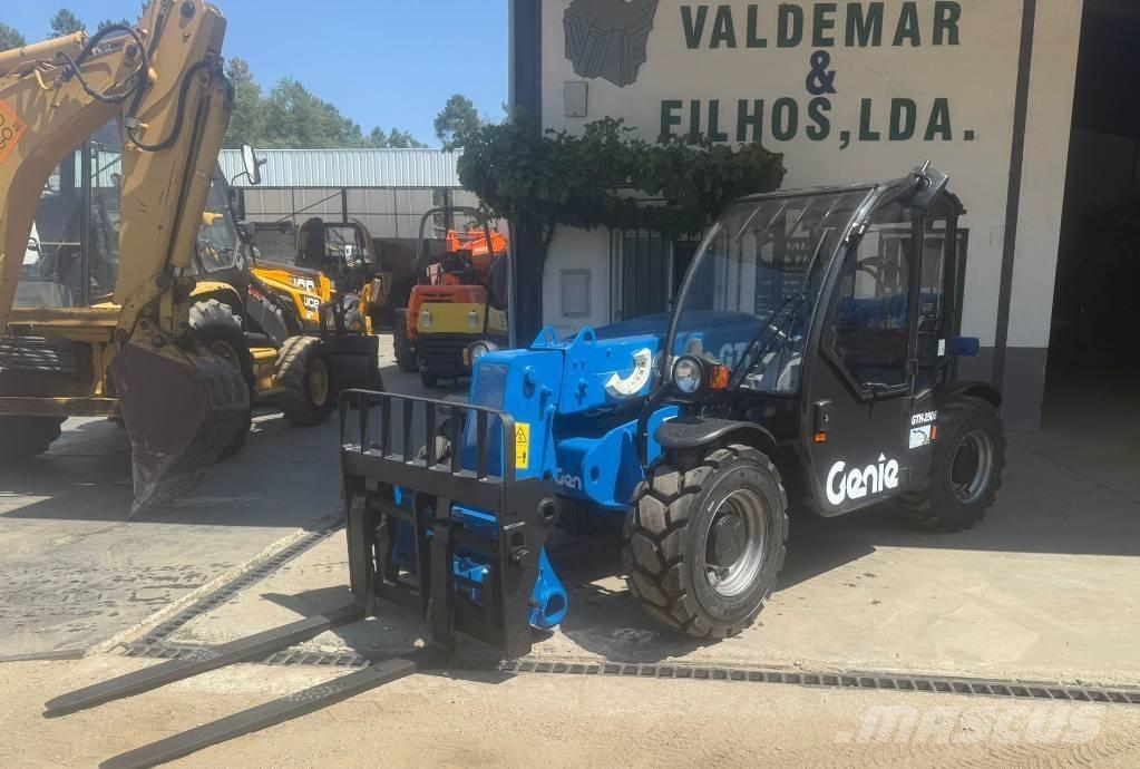 Genie GTH 2506 Teleskopski viličari