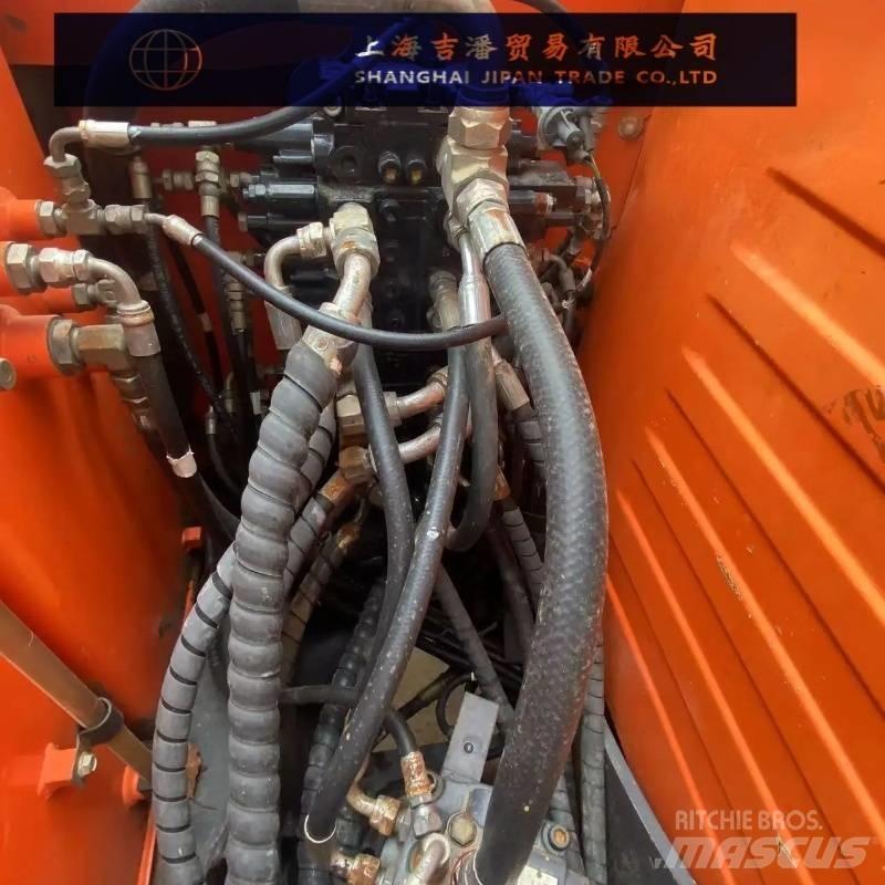 Doosan DX 75-9 C Mini bageri <7t