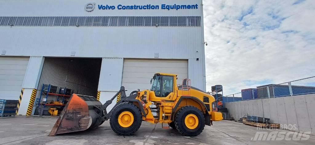 Volvo L 150 H Utovarivači na kotačima