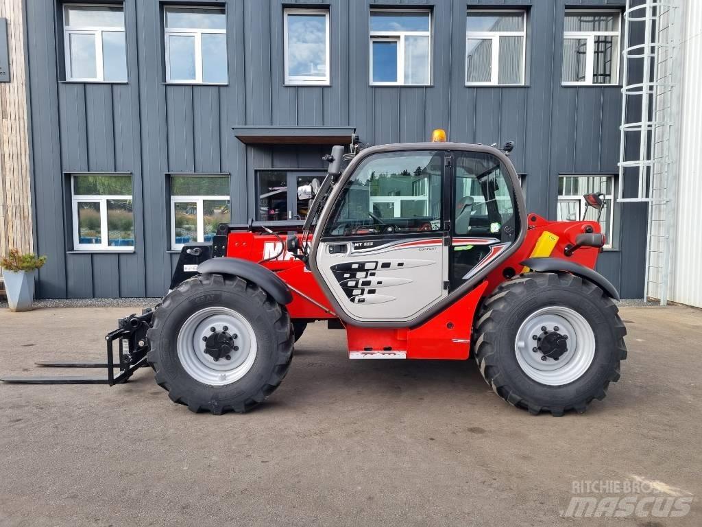 Manitou MT 932 Teleskopski viličari