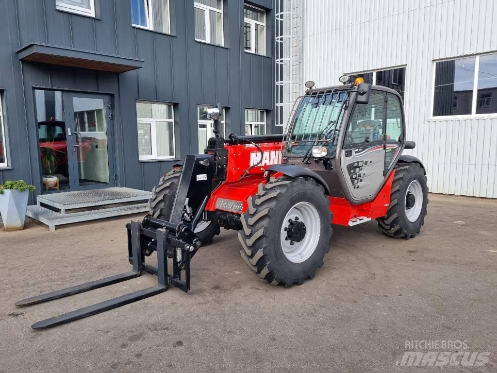 Manitou MT 932 Teleskopski viličari