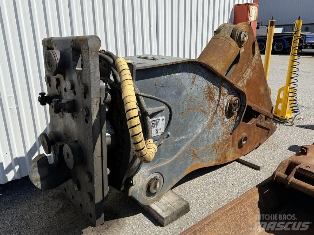 VTN FP30 Škare