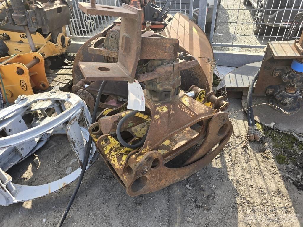  JB Forestry Grab Ostale komponente