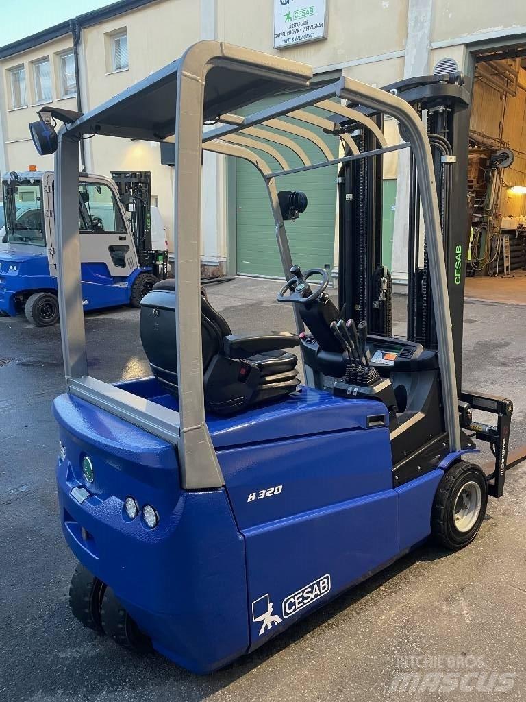 Cesab B320 Električni viličari