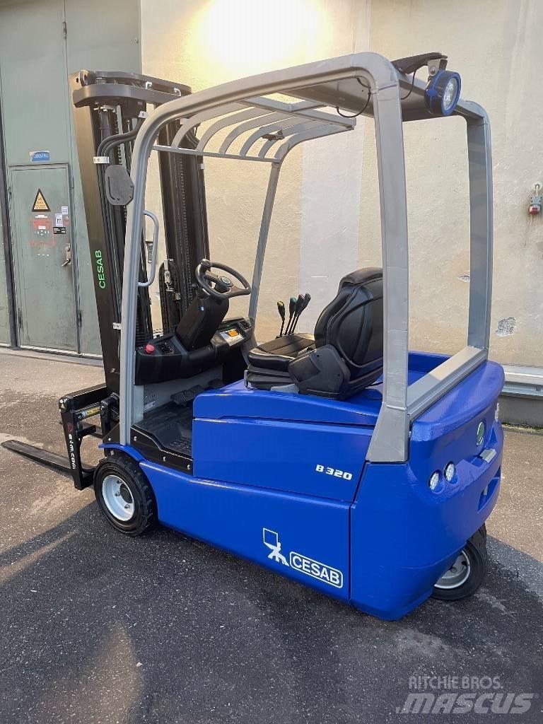 Cesab B320 Električni viličari