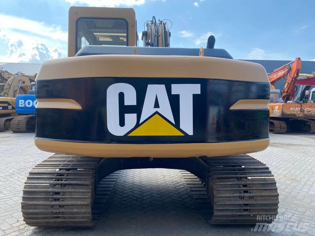 CAT 312 L Bageri gusjeničari