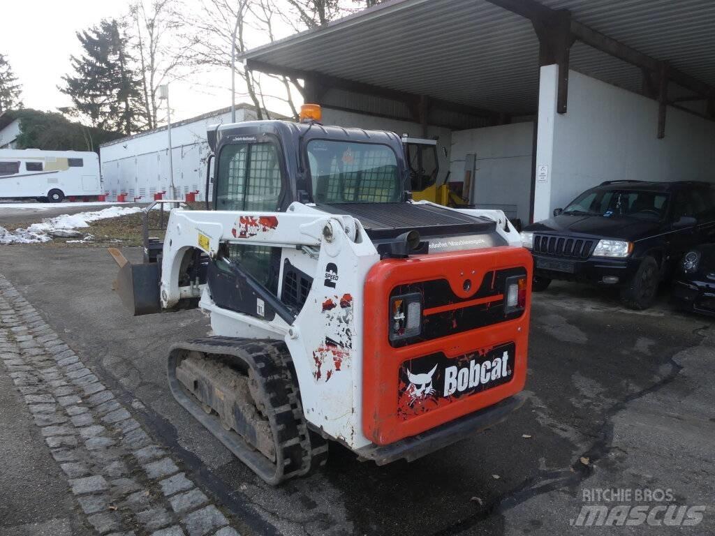 Bobcat T 450 Skid steer mini utovarivači
