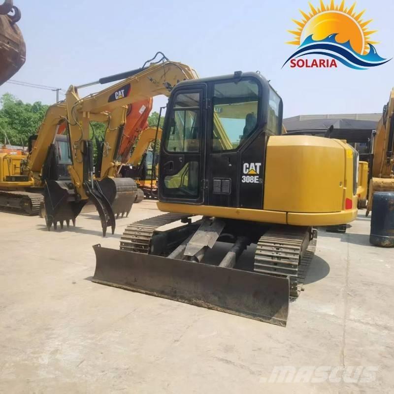 CAT 308E2 Bageri gusjeničari