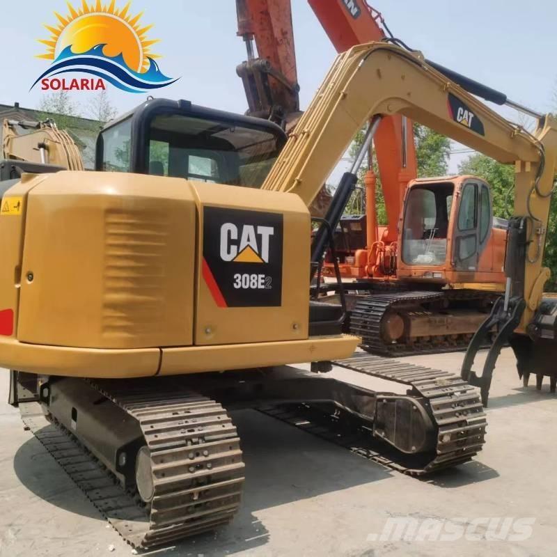 CAT 308E2 Bageri gusjeničari