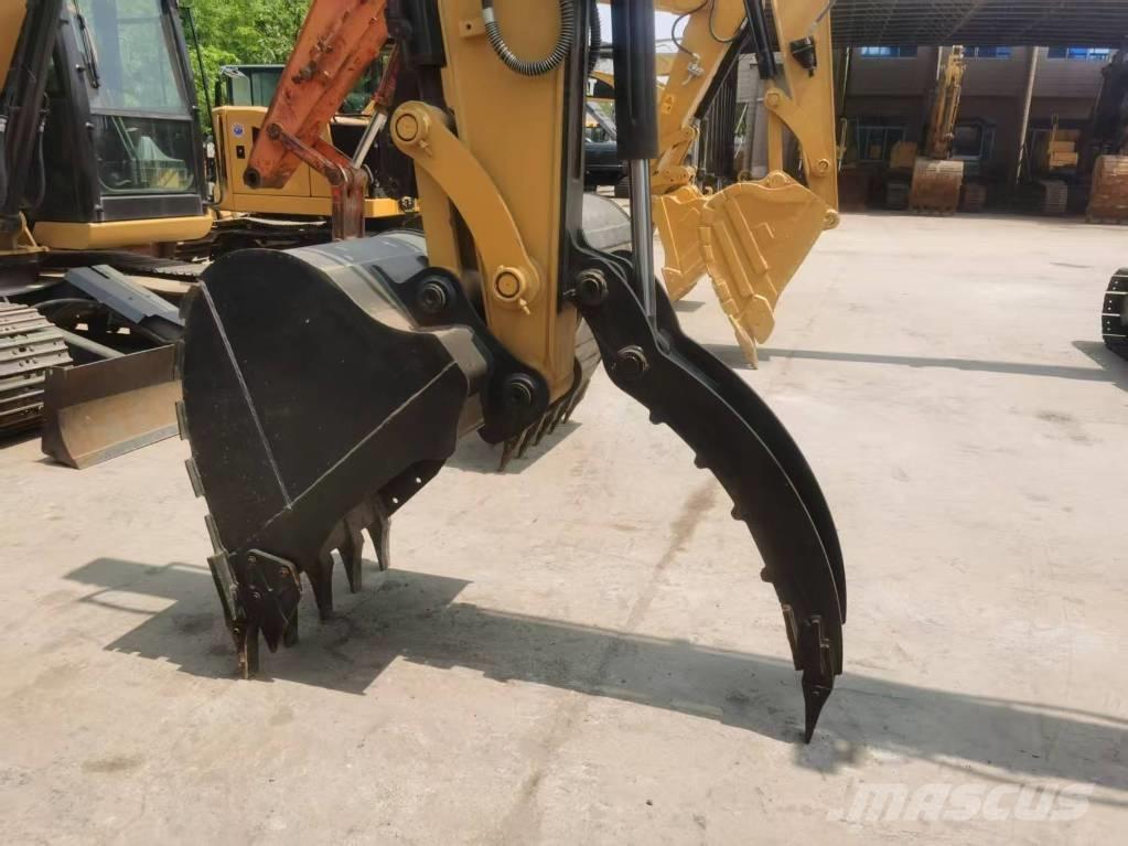 CAT 308E2 Bageri gusjeničari