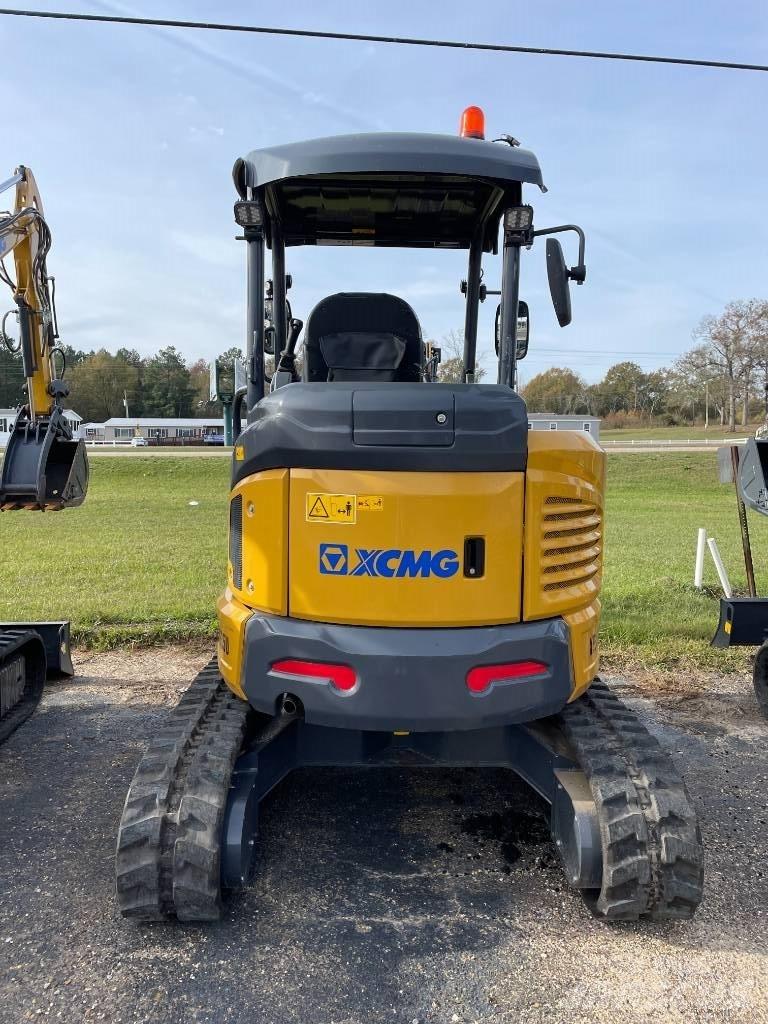 XCMG XE35U Mini bageri <7t