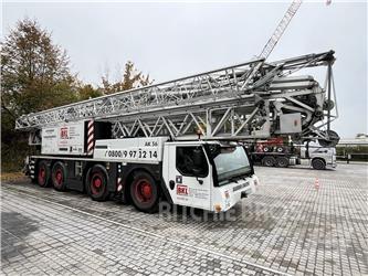 Liebherr MK 88 Rabljene dizalice za težak teren