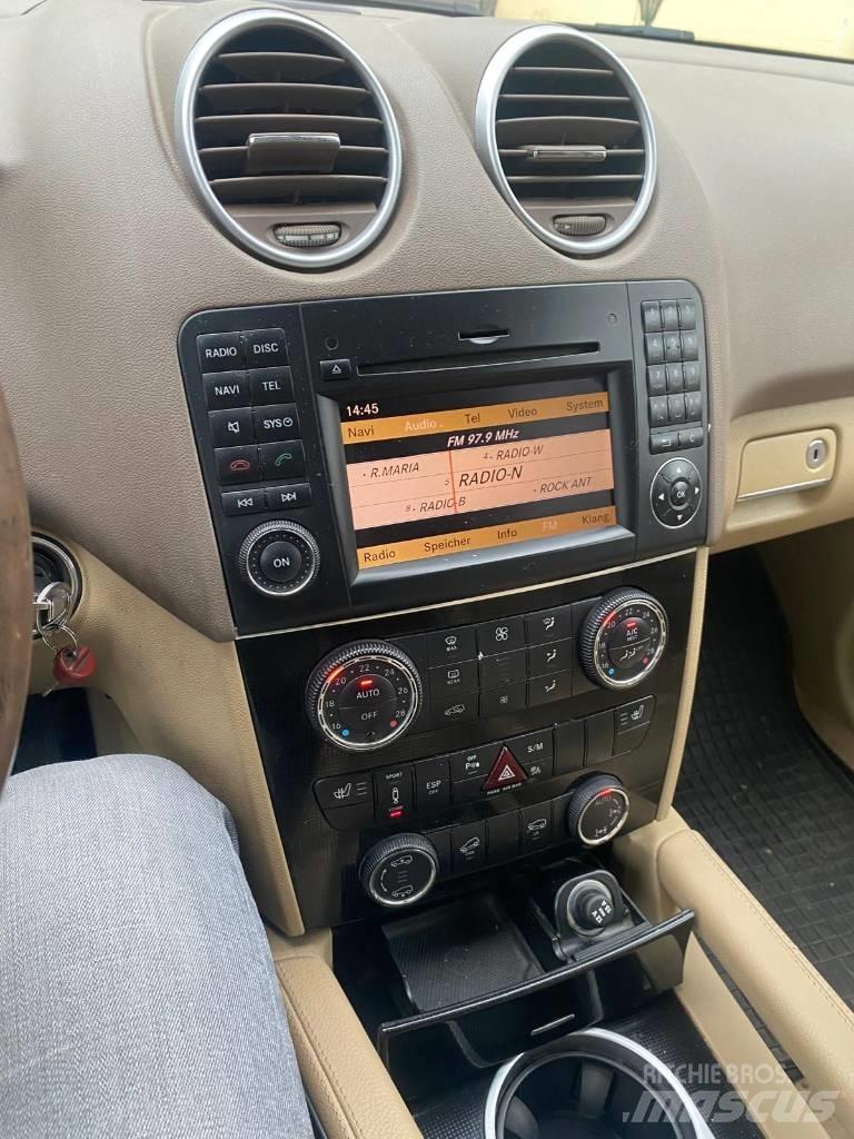 Mercedes-Benz ML 320 Automobili