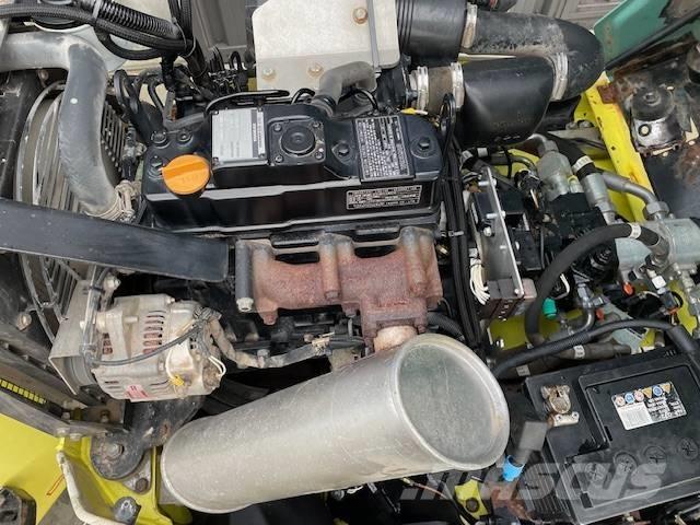 Ammann 26 Valjci sa dvojnim bubnjem