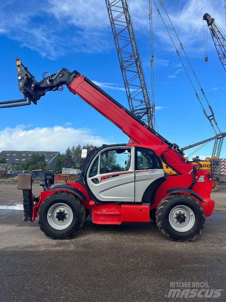 Manitou MT 1440 Teleskopski viličari