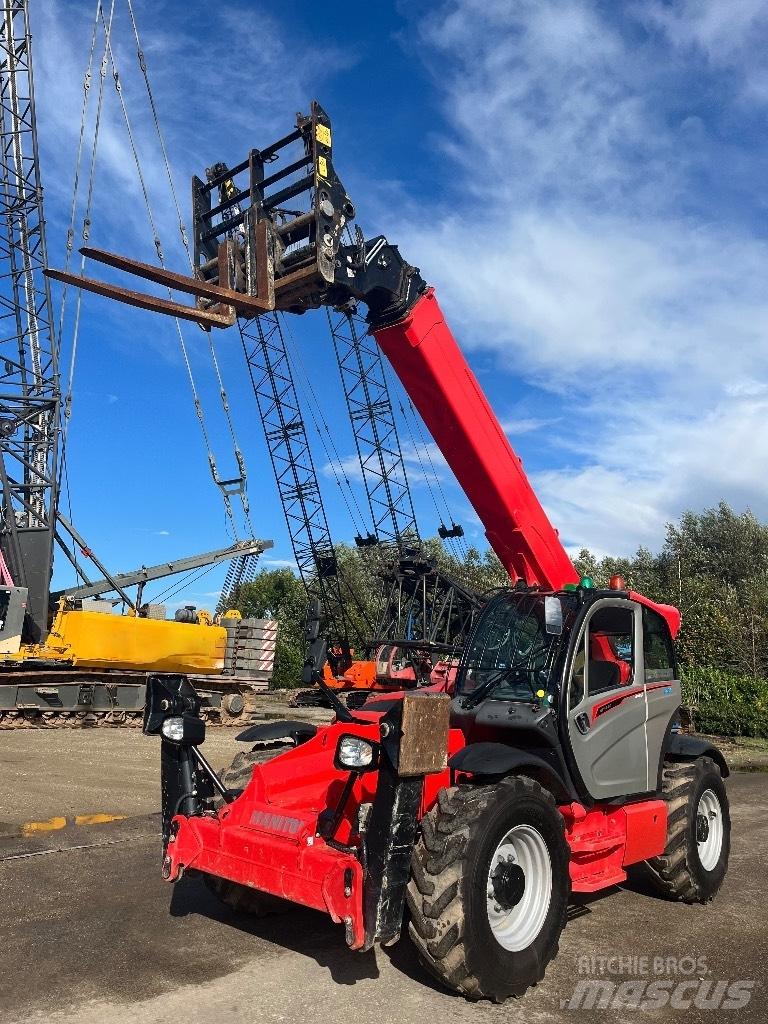 Manitou MT 1440 Teleskopski viličari