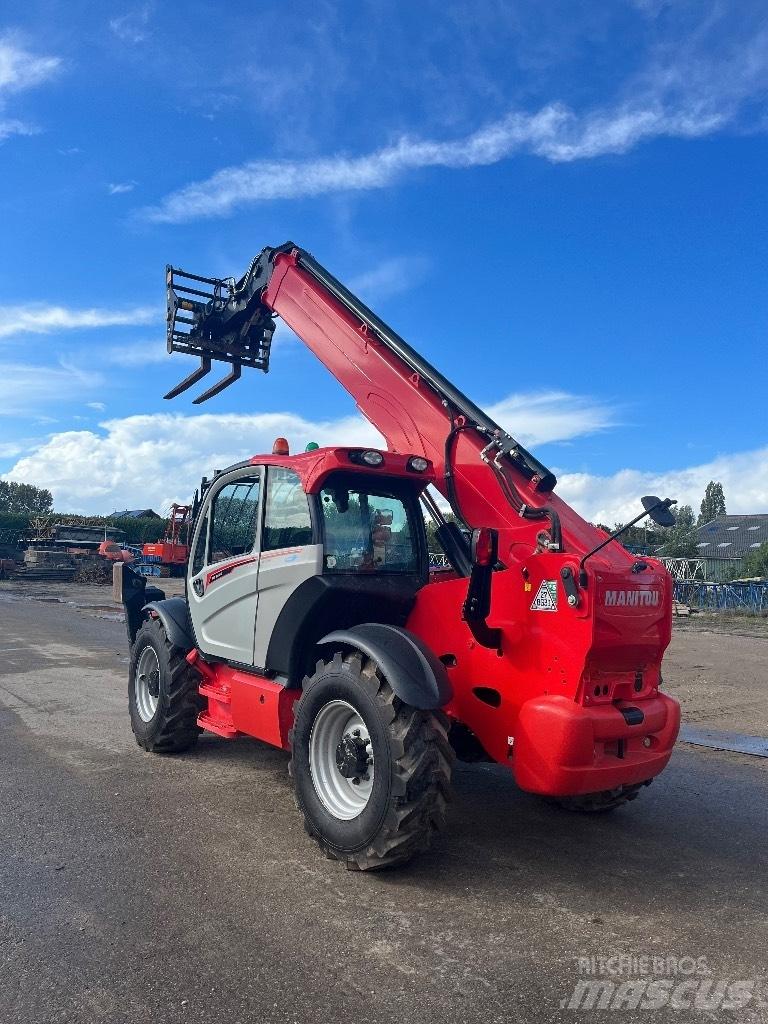 Manitou MT 1440 Teleskopski viličari