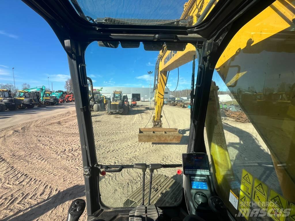Komatsu PC 170 LC-11 Bageri gusjeničari