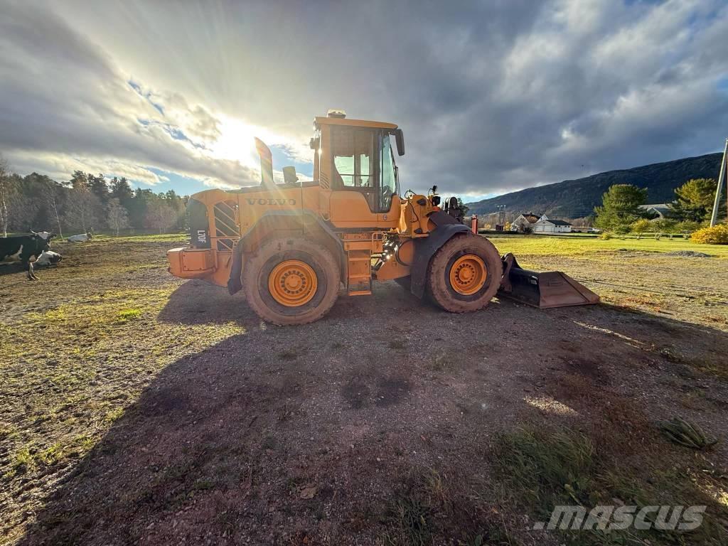 Volvo L70F Utovarivači na kotačima