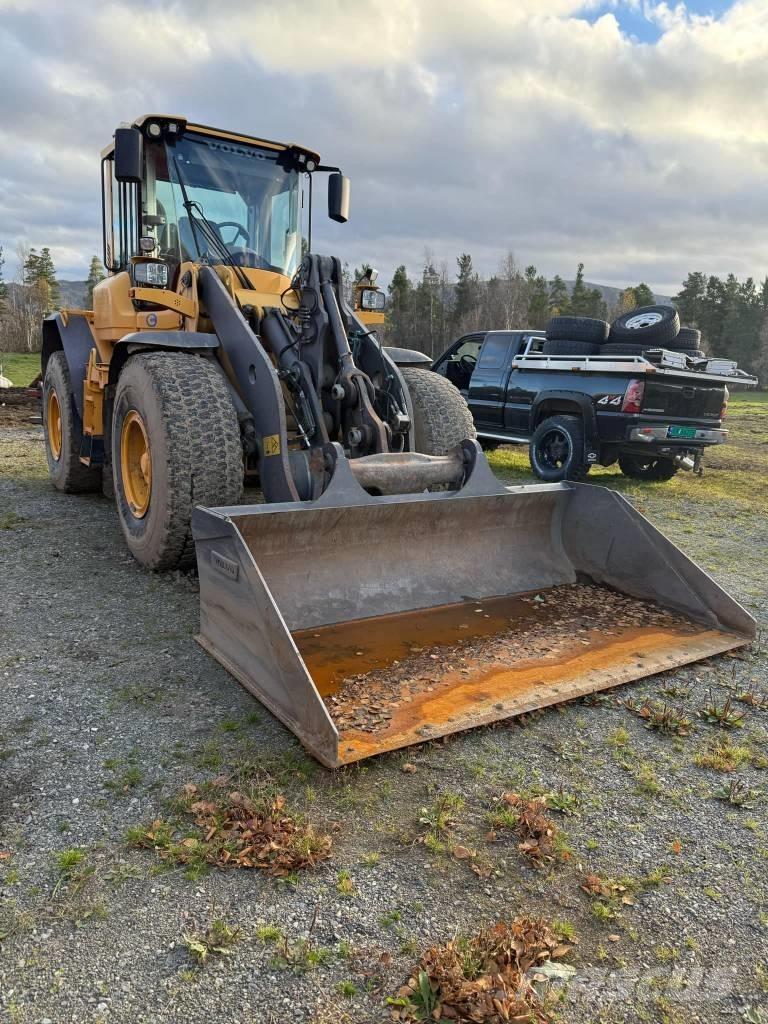 Volvo L70F Utovarivači na kotačima