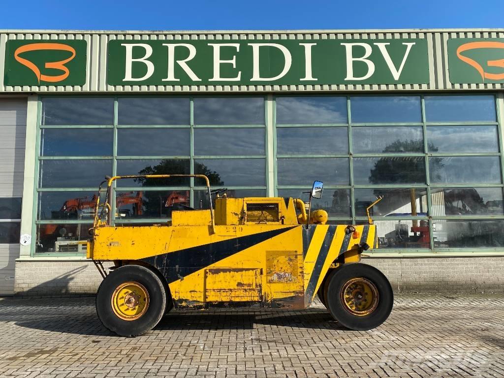 Clark Equipment Gume, kotači i naplatci