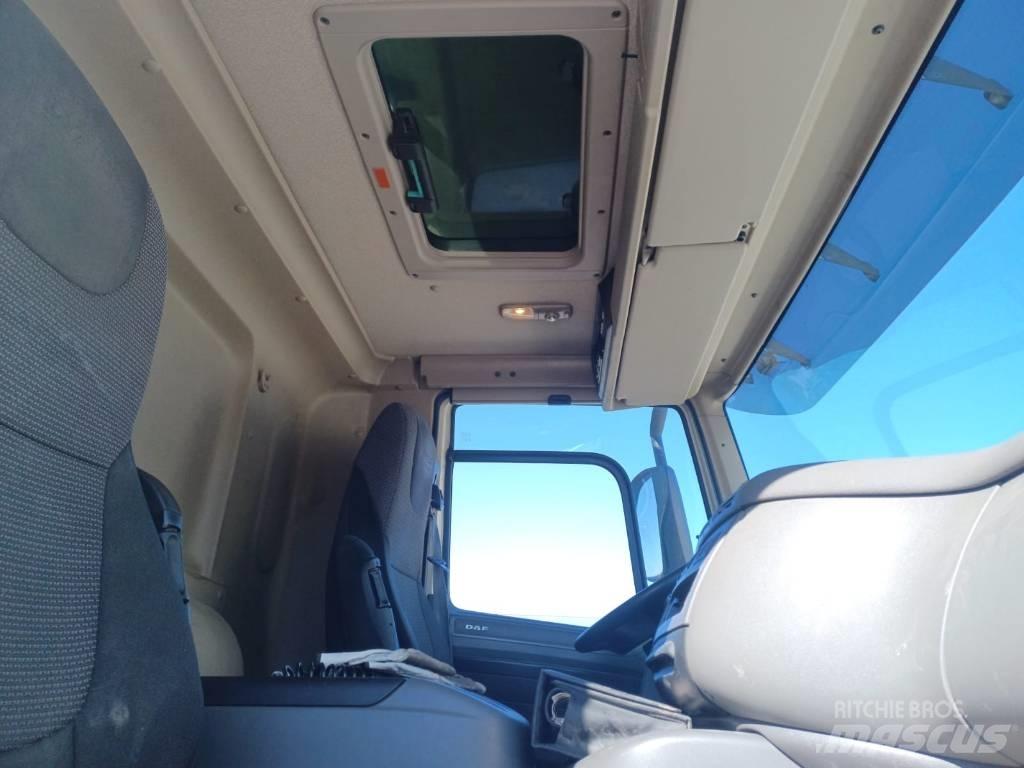 DAF CF 400 Kamioni sa ceradom